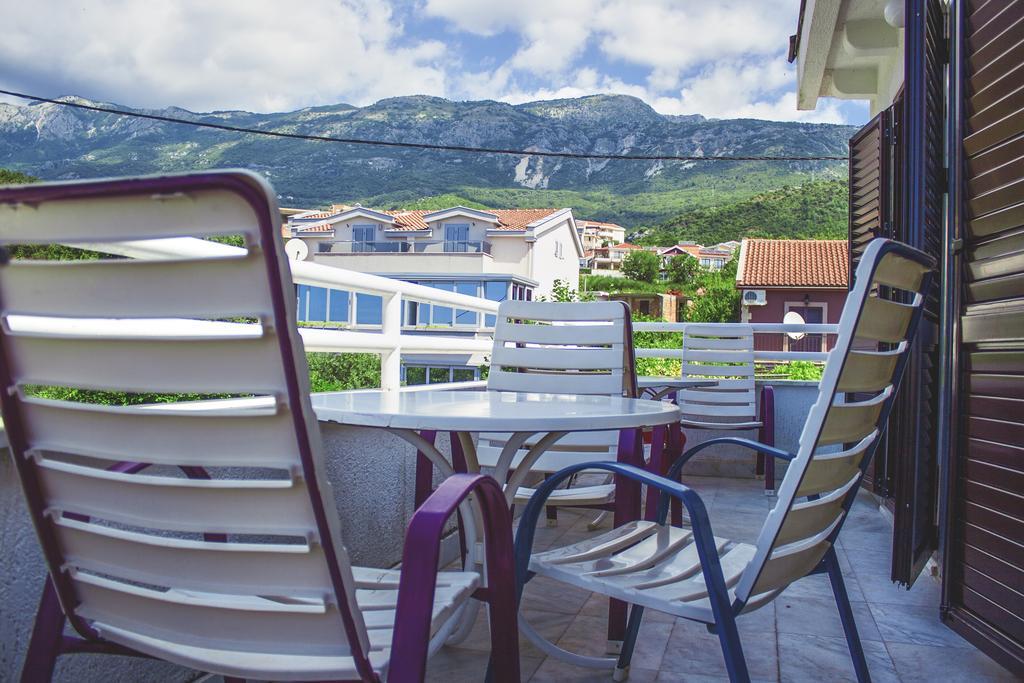 Vera Apartments Budva Rom bilde